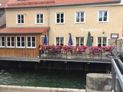 Posada G�stehaus Sarker