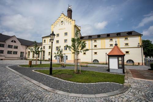 Hotel U L�py