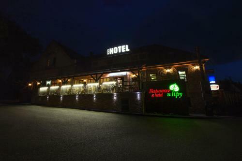 Hotel U L�py