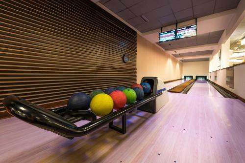 Golf Hotel Kask�da Brno