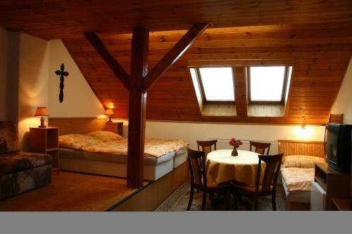 Hostal Penzion Kapitan