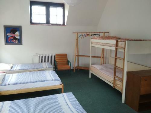 Hostal Penzion U Tkadlen