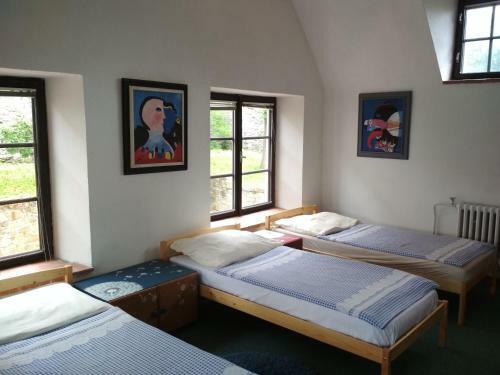 Hostal Penzion U Tkadlen