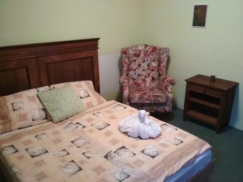Hostal Penzion U Tkadlen