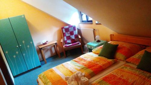 Hostal Penzion U Tkadlen