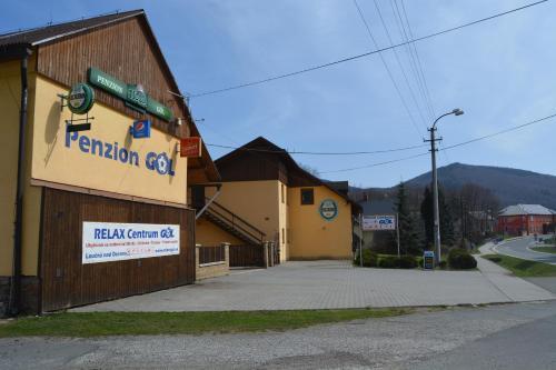Hostal Relax Centrum G�l