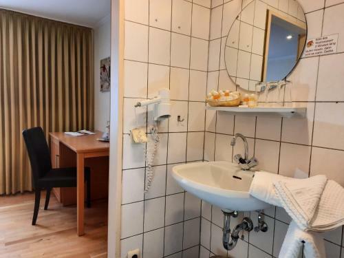 Hotel Vier Spitzen