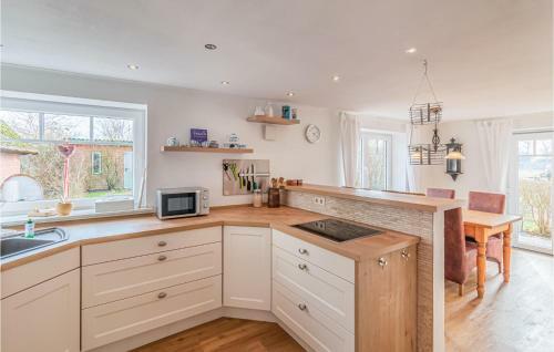 Amazing Home In Langenhorn With 2 Bedrooms