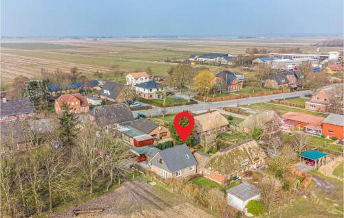 Amazing Home In Langenhorn With 2 Bedrooms