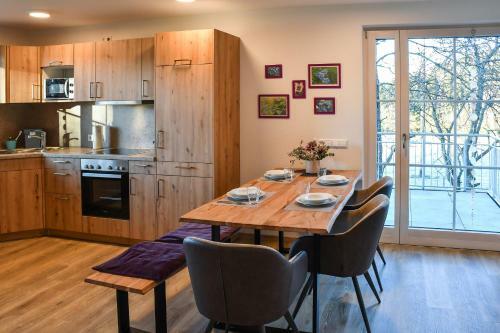 Apartamento Waldfrieder Ferienwohnungen