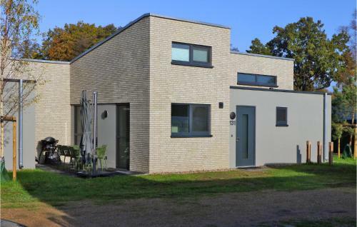 Nice Home In Lembruch/d�mmer See W/ Sauna And 2 Bedrooms