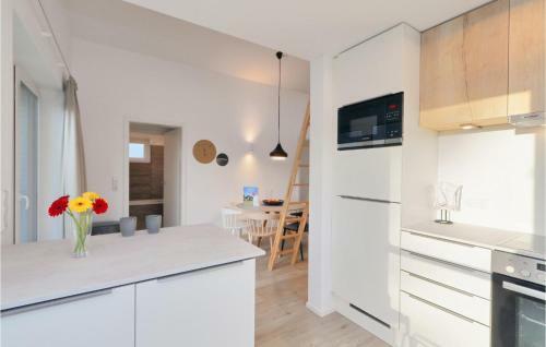 Nice Home In Lembruch/d�mmer See W/ Sauna And 2 Bedrooms