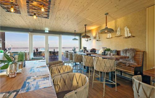 Nice Home In Lembruch/d�mmer See W/ Sauna And 2 Bedrooms