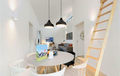 Nice Home In Lembruch/d�mmer See W/ Sauna And 2 Bedrooms