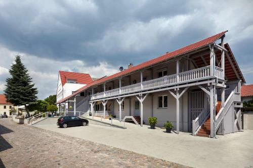 Hostal Pension Schlossgasse