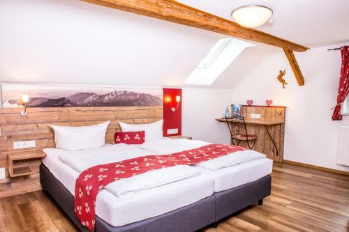 Hotel Traditions-gasthaus Bayrischer Hof