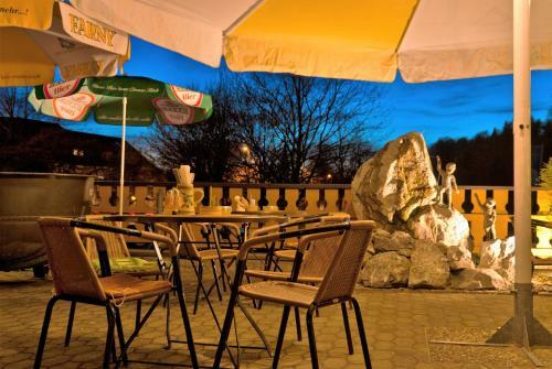 Hotel Traditions-gasthaus Bayrischer Hof