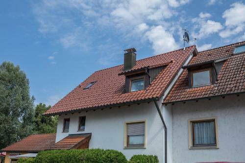 Apartamento Ferienwohnung Konrad Schielin