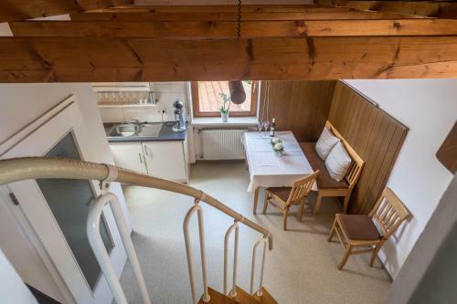 Apartamento Ferienwohnung Konrad Schielin