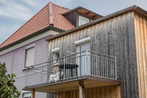 Apartamento Ferienwohnung Eyrich Og
