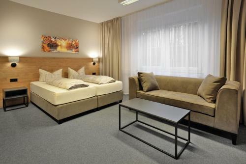 Apartamento Bellevue-boardinghouse