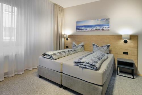 Apartamento Bellevue-boardinghouse