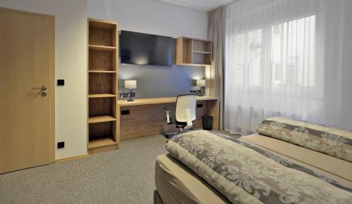 Apartamento Bellevue-boardinghouse