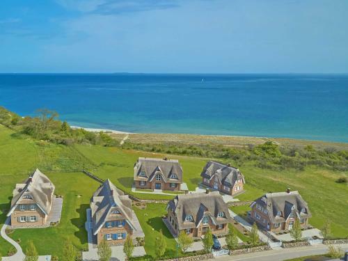 Strandhaus Ruden F661 Haus 5 Mit Meerblick