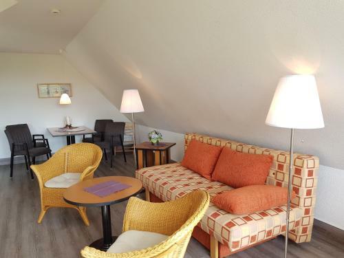 Apartamento Ferienwohnung 19 Im Strandhaus Lobbe