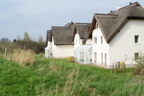 Apartamento Ferienwohnung 19 Im Strandhaus Lobbe