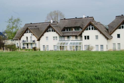 Apartamento Ferienwohnung 19 Im Strandhaus Lobbe