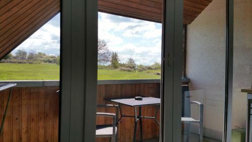 Apartamento Ferienwohnung 19 Im Strandhaus Lobbe