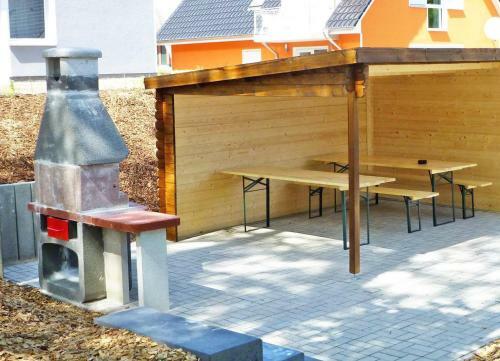 Apartamento Ferienanlage Sonneninsel Strandm�we Erdgeschoss