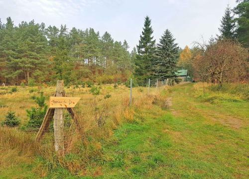 Ferienhaus Im Wald Luebberstorf We