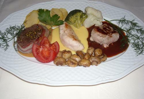 Hotel Stadt L�gde