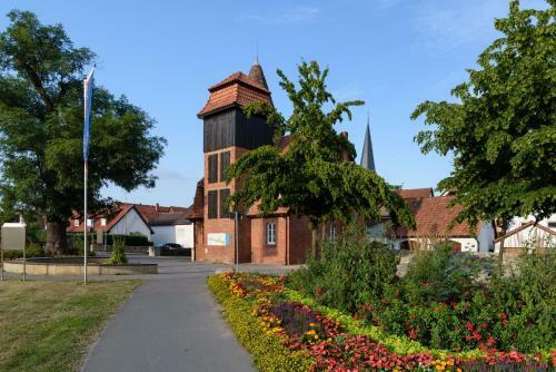 Hotel Stadt L�gde