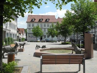 Hotel Stadt L�gde