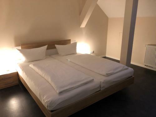 Apartamento Ferienwohnung Zum Deutschen Hause
