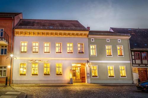 Apartamento Ferienwohnung Zum Deutschen Hause