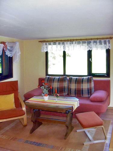 Bungalow Am Strandbad