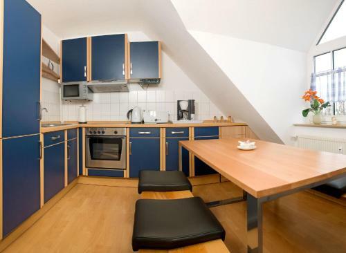Apartamento Appartements Am Reiterhof Seepferdchen