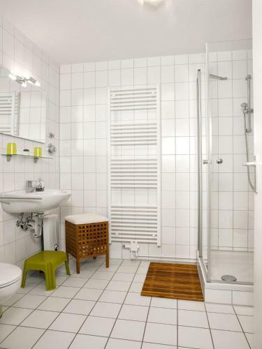 Apartamento Appartements Am Reiterhof Seepferdchen