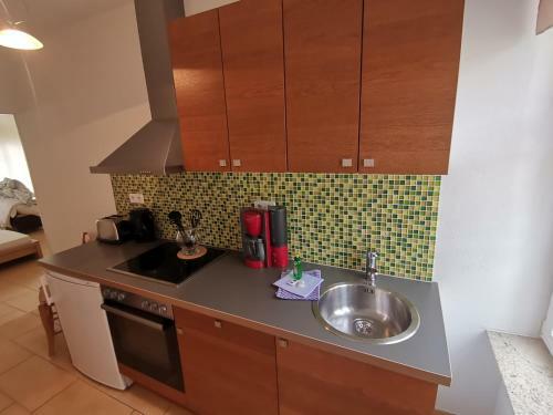 Apartamento Muehlenquartier Eg Fewo 2
