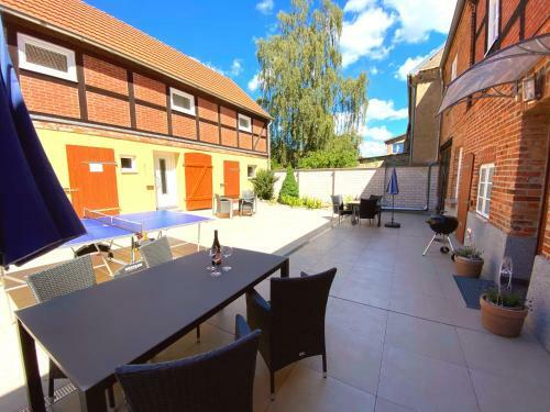 Apartamento Muehlenquartier Eg Fewo 2