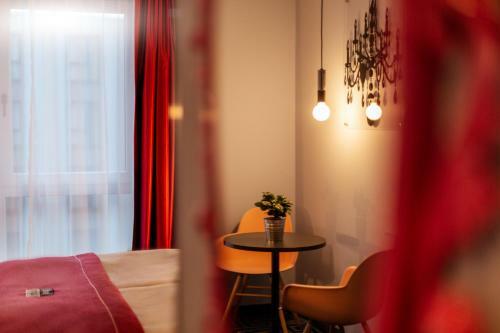 The Niu Mood - Apartments