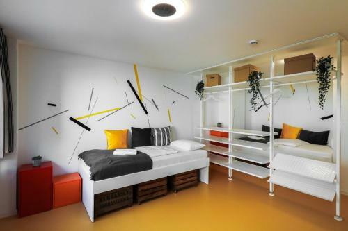 Apartamento Designer Hostel (2b)