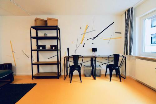 Apartamento Designer Hostel (2c)