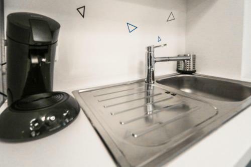 Apartamento Designer Hostel (1c)