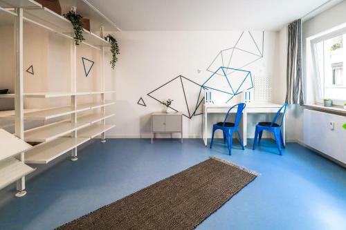 Apartamento Designer Hostel (1c)