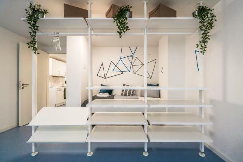 Apartamento Designer Hostel (1c)